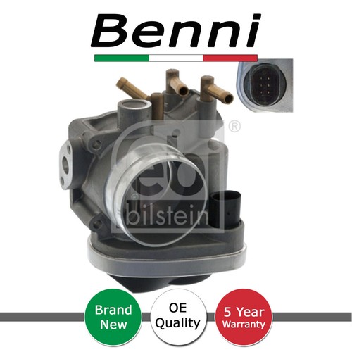 Throttle body benni fits - throttle,