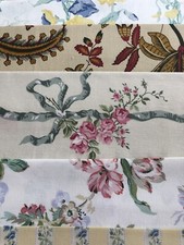 Laura Ashley Fabric Bag Of