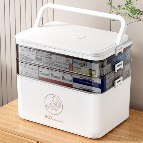Layer medicine cabinet - 3-layer,