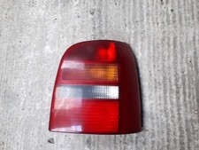 1996 AUDI A4 B5 ESTATE Drivers O/S rear light & bulb holder (BREAKING) 1994-1999