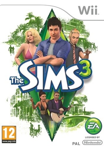 The sims pegi - the,