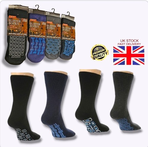 Mens lounge thick non slip - lounge,