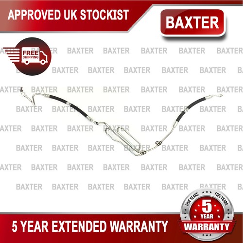 Baxter new high - baxter, power