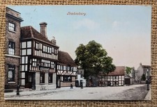 1904 Tewkesbury Street Scene