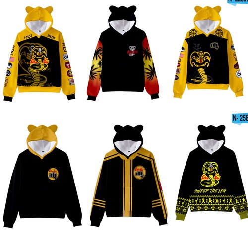 Cobra kai the karate - cobra, kid