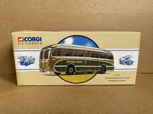 Corgi classics burlingham - classics,