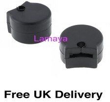 2 x Rubber Clarinet Thumb Rest