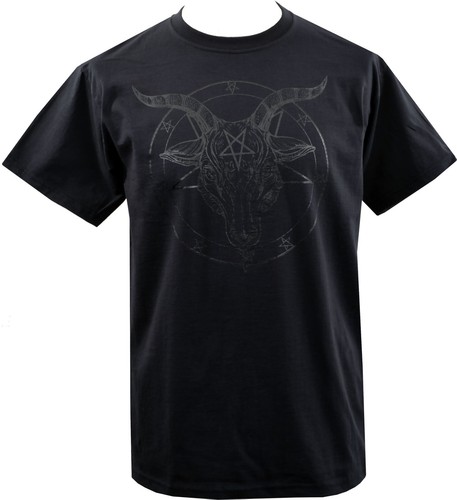 Mens shirt baphomet - mens,