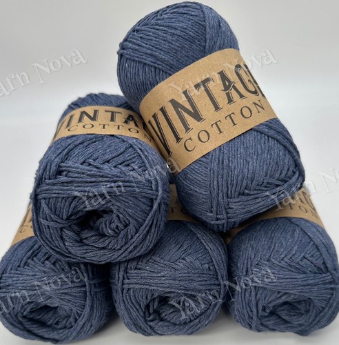 Vintage cotton knitting - vintage,