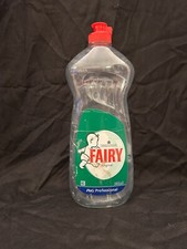 2004 Empty Fairy Liquid Original 750ml Bottle