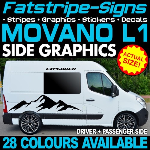 Fit vauxhall movano swb - to,