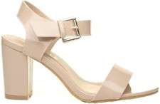 Women’s Mid Low Block Heel