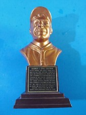 1963 HALL OF FAME BUST PIE