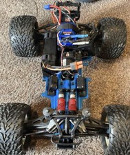 Traxxas Revo / Slayer electric