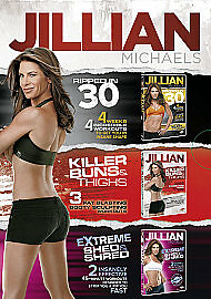Jillian michaels collection - jillian,