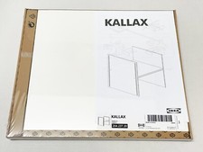 Ikea KALLAX Insert with 1