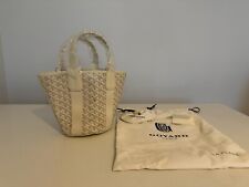 Goyard Belharra Sand PM Tote