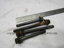Honda Prelude front subframe