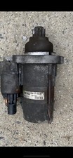VW AUDI GOLF SEAT LEON MK2 2.0 TDI STARTER MOTOR 02M 911 023 N
