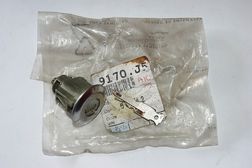 Peugeot partner lock barrel - lock, &
