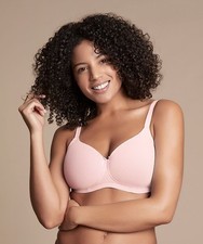 Non-Wired Bra Padded T-Shirt