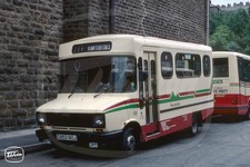 Bus Photo - Rossendale