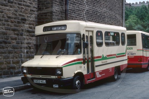 Bus photo rossendale - photo,
