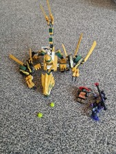 LEGO Ninjago Legacy the Golden