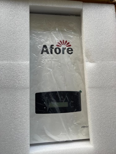 Afore aton hns8000tl 8kw - aton,