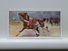 Players Cigarette Card