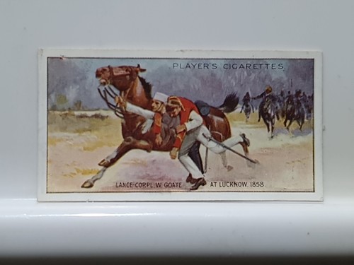 Players cigarette card - cigarette,