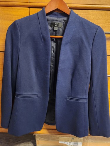 Crew 365 womens navy blue - j.crew,