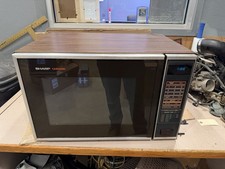 1983 Sharp Carousel VINTAGE