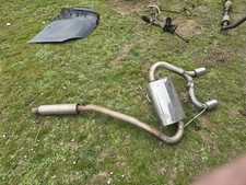 Renault Clio 182 Piper Exhaust