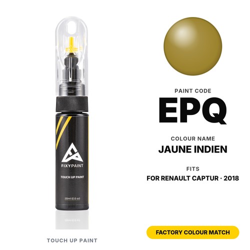 Touch paint for renault - up,