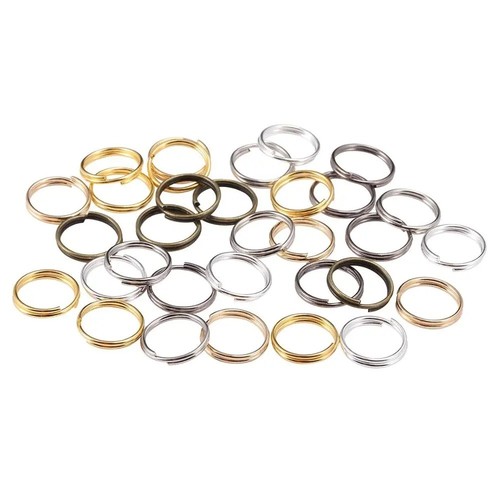 16mm double loop jump rings - jump,