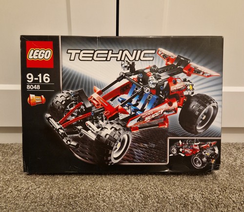 Lego technic nitro buggy - nitro, &