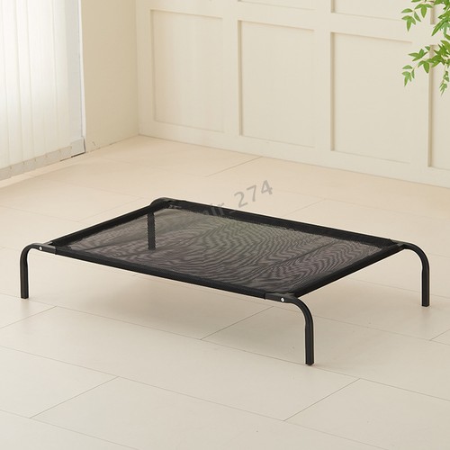 Elevated dog bed pet - dog, cat