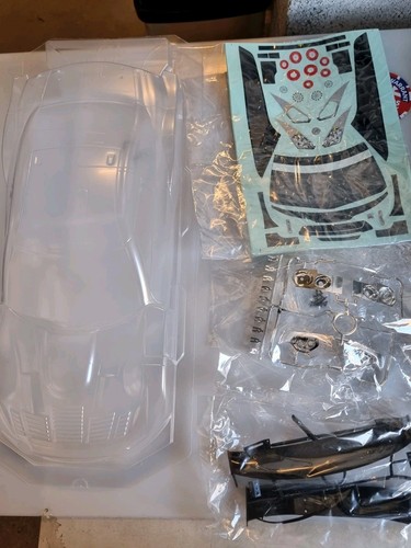 Himoto touring car - himoto, rc