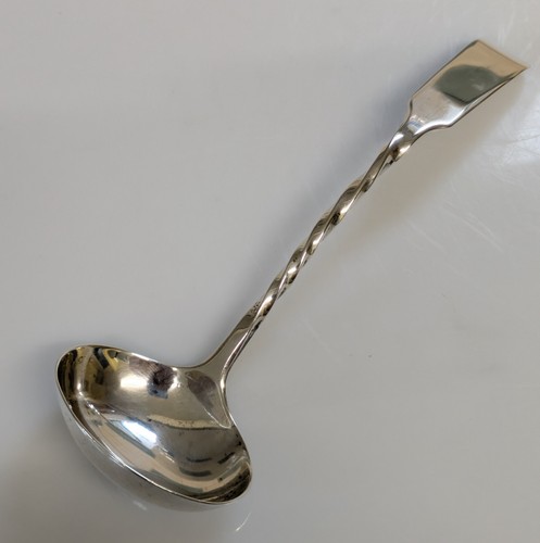 Antique c1810 scottish - scottish, silver