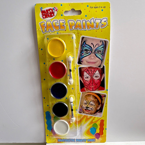 Tallon party face paint - tallon,