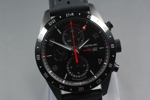 Box montblanc timewalker - montblanc,