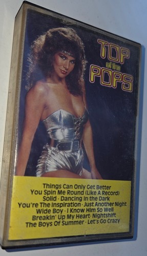 Top the pops volume 92 - volume,
