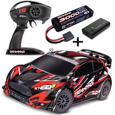 Traxxas TRX74154-4-RED - Ford