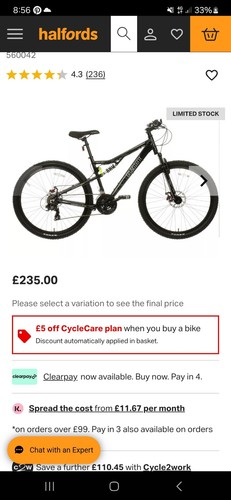 Appollo gridlock mountain bike - mountain,