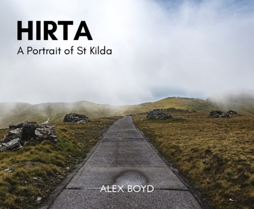 Hirta portrait st kilda - hirta, of
