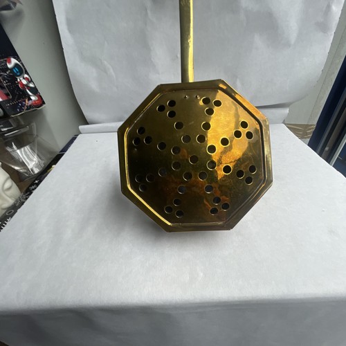 Antique brass victorian era - victorian,