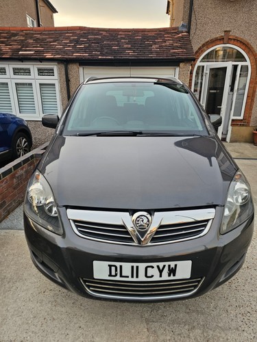 Vauxhall zafira sri - 1.8, 2011