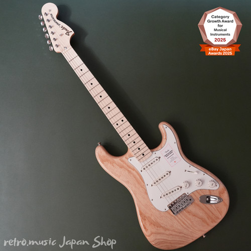 Fender made japan - made, in