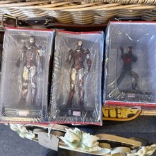 Job Lot Of Marvel Characters